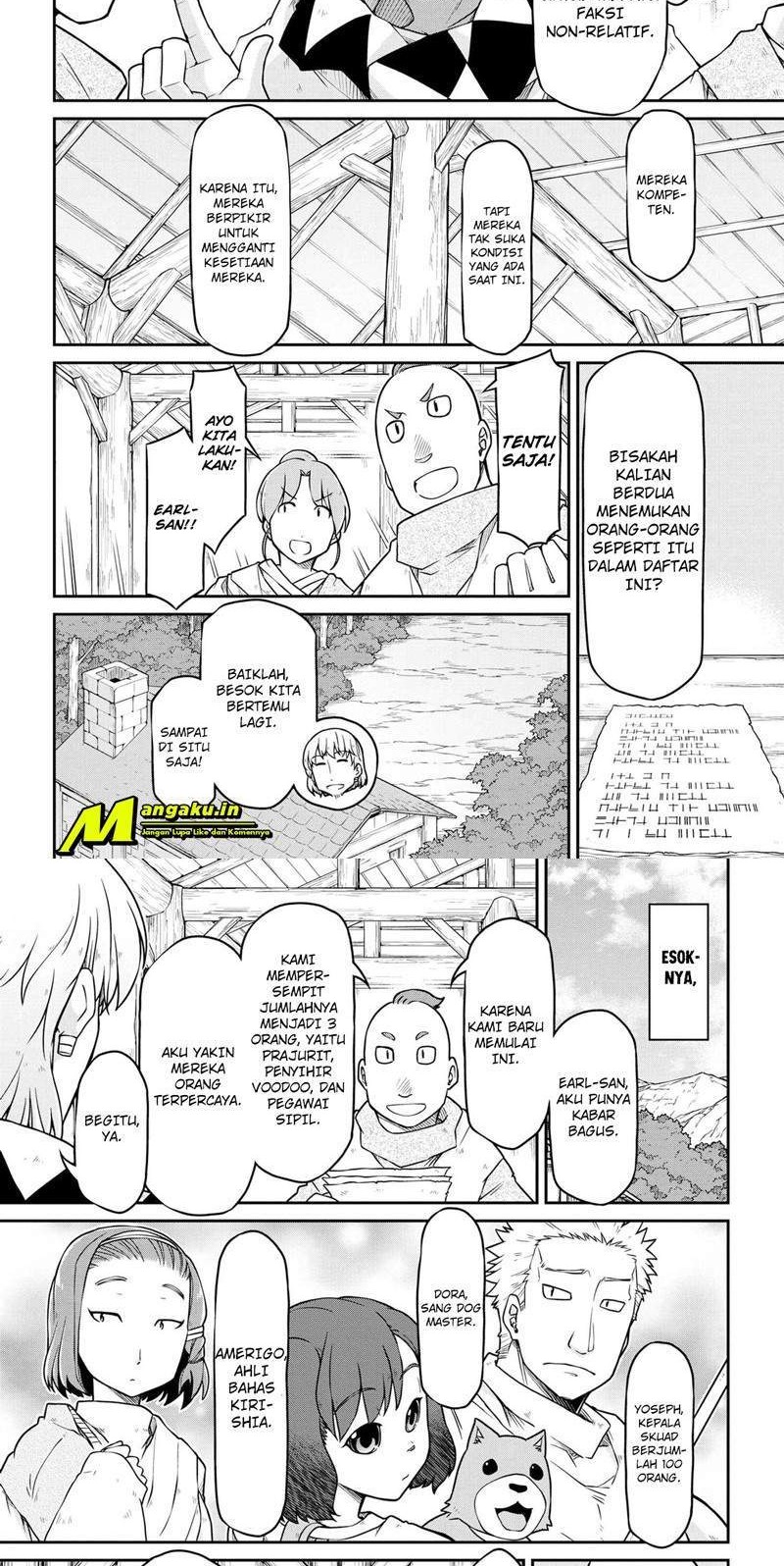 Isekai Kenkokuki Chapter 47.2 Gambar 4