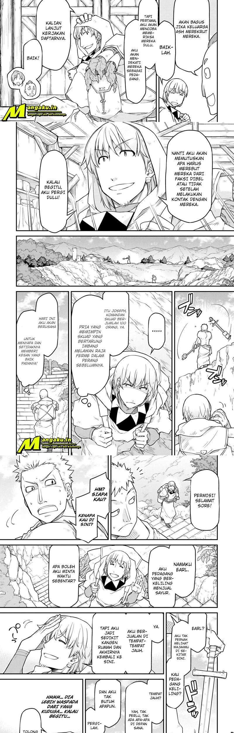 Isekai Kenkokuki Chapter 47.2 Gambar 5