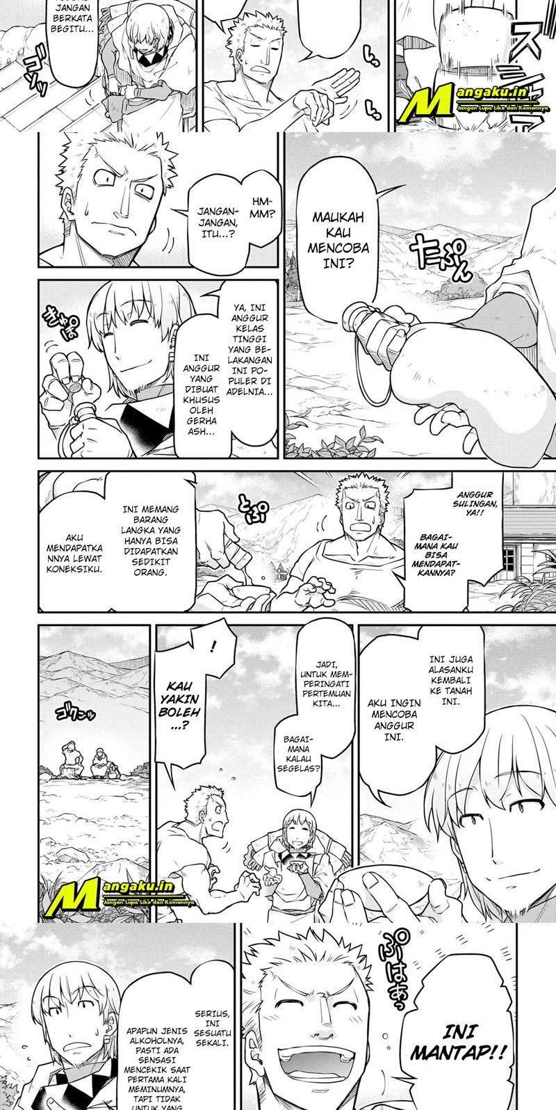 Isekai Kenkokuki Chapter 47.2 Gambar 6