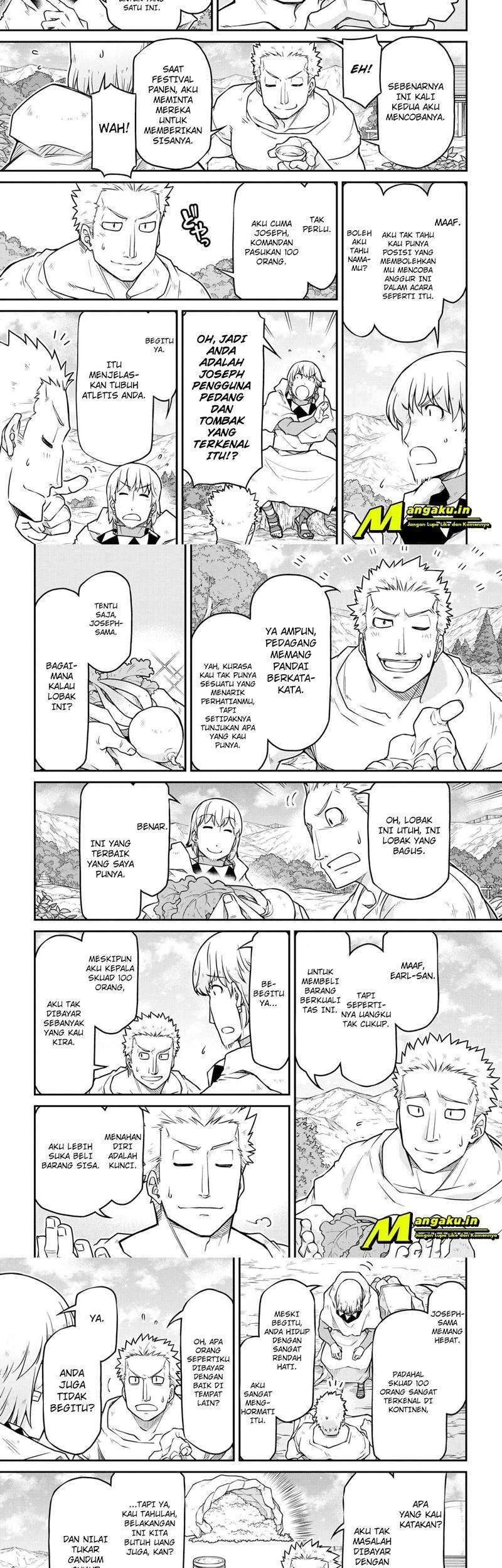 Isekai Kenkokuki Chapter 47.2 Gambar 7