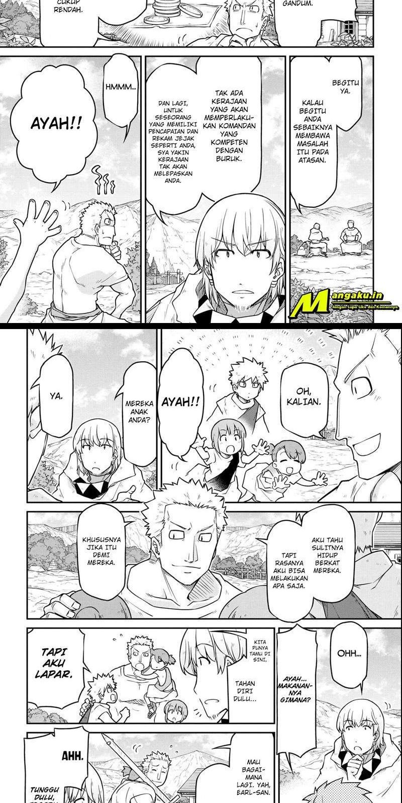 Isekai Kenkokuki Chapter 47.2 Gambar 8