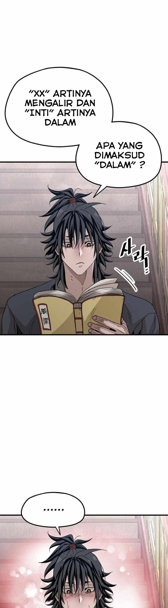 Heavenly Demon Cultivation Simulation Chapter 06 Gambar 37