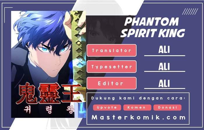 Baca Komik Phantom Spirit King Chapter 9 Gambar 1
