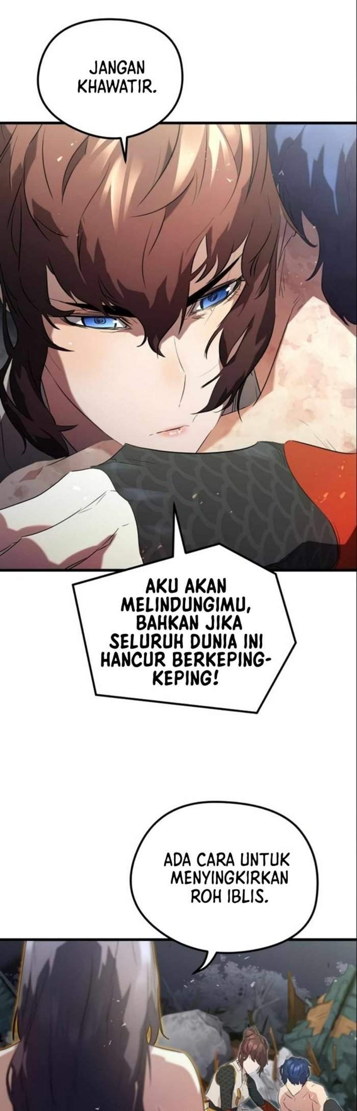 Phantom Spirit King Chapter 9 Gambar 14