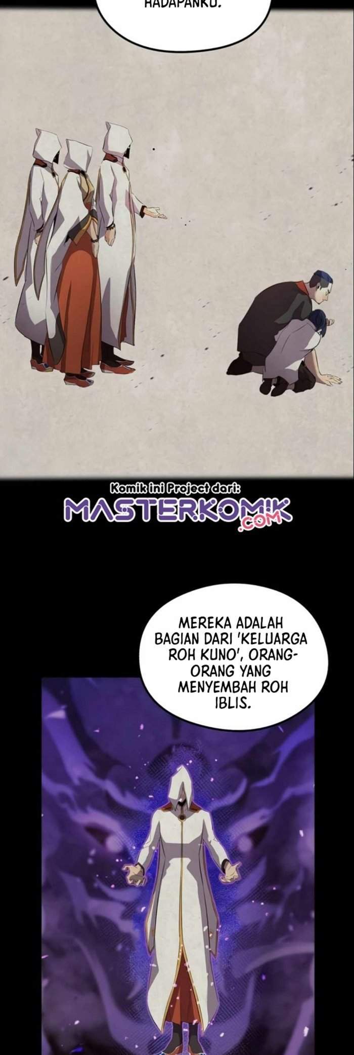 Phantom Spirit King Chapter 9 Gambar 24