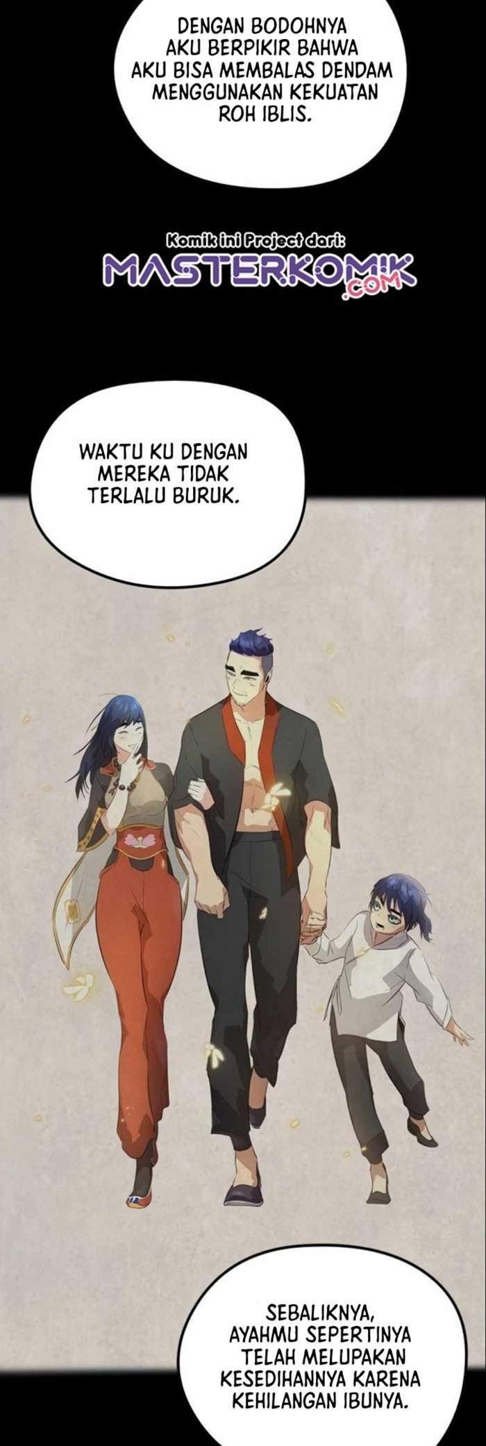 Phantom Spirit King Chapter 9 Gambar 26