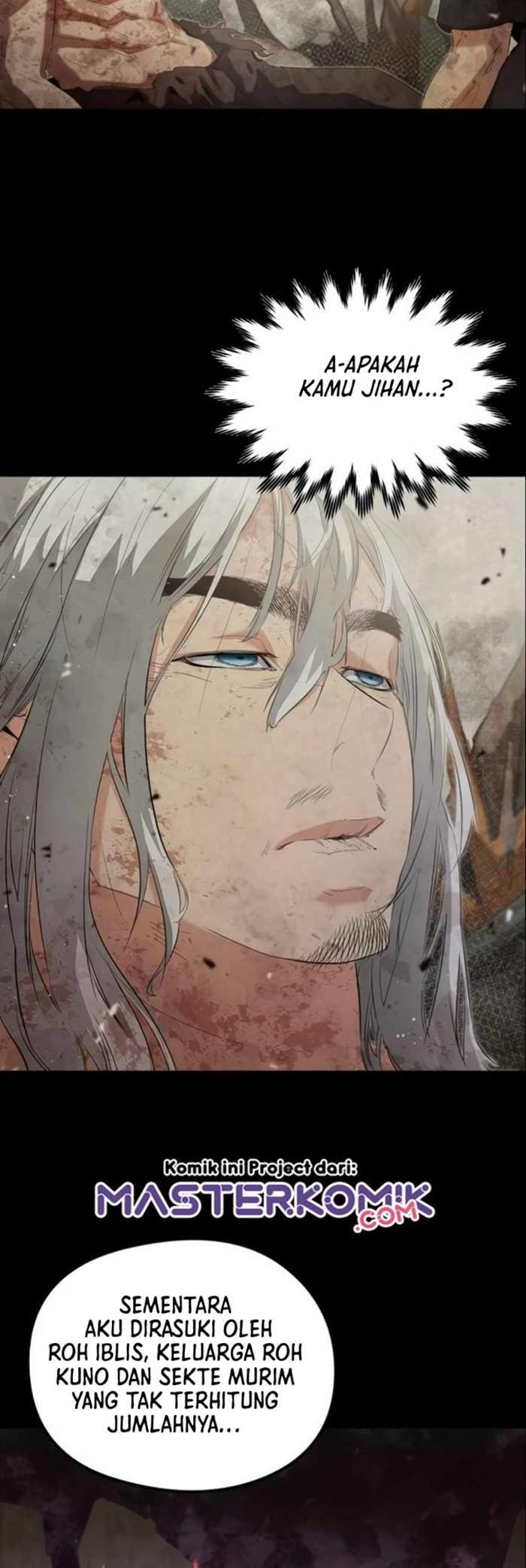 Phantom Spirit King Chapter 9 Gambar 30