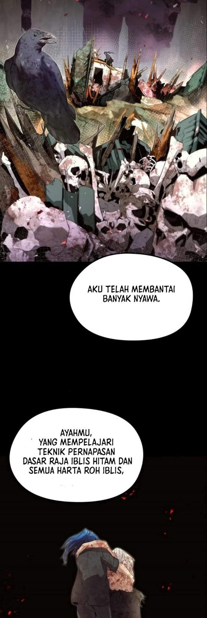 Phantom Spirit King Chapter 9 Gambar 31