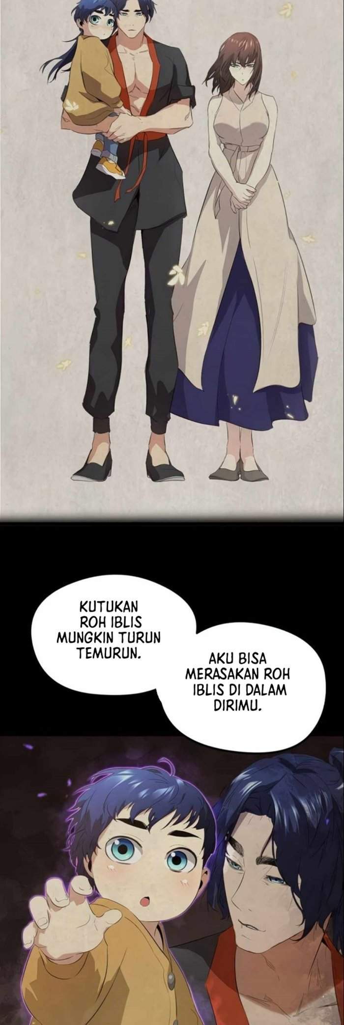 Phantom Spirit King Chapter 9 Gambar 34