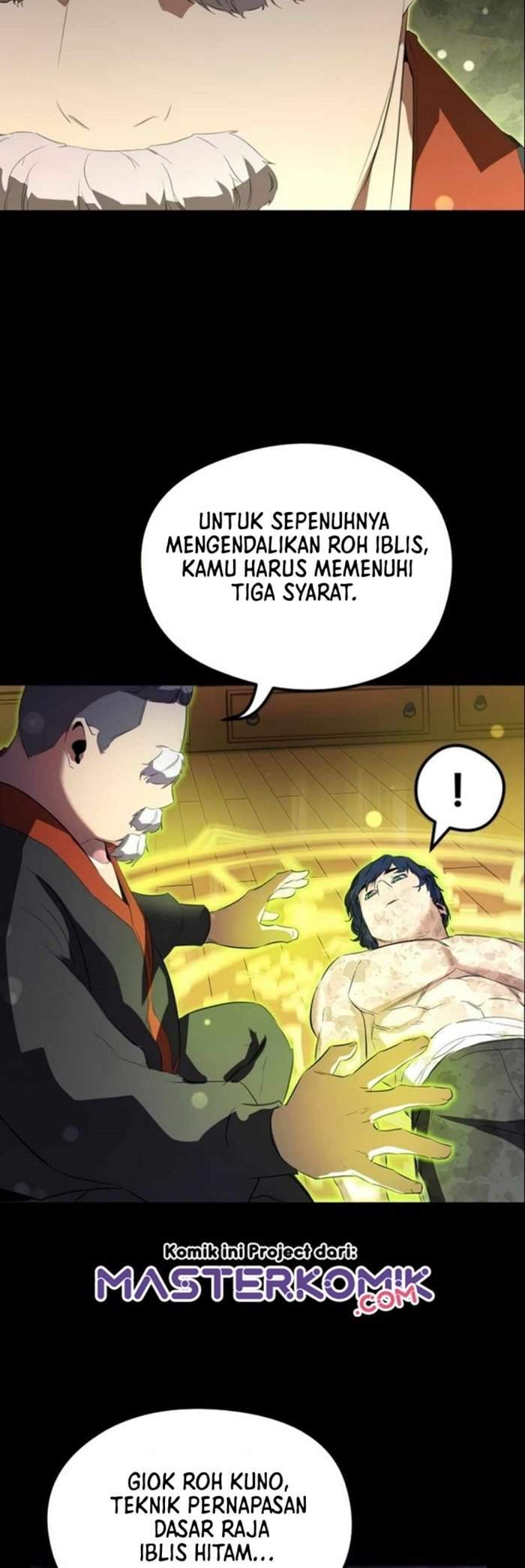 Phantom Spirit King Chapter 9 Gambar 37