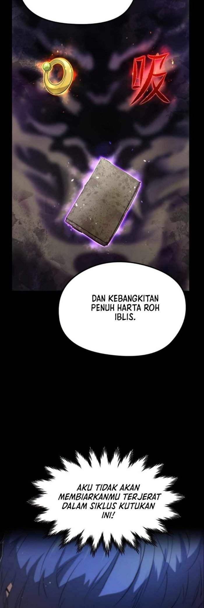 Phantom Spirit King Chapter 9 Gambar 38