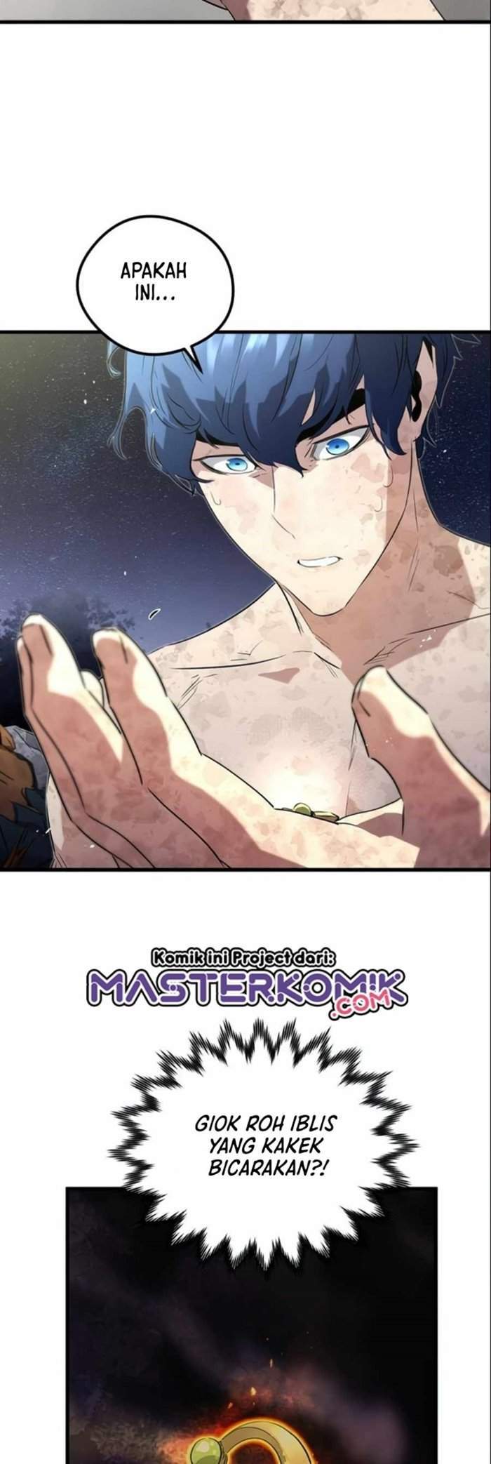 Phantom Spirit King Chapter 9 Gambar 41