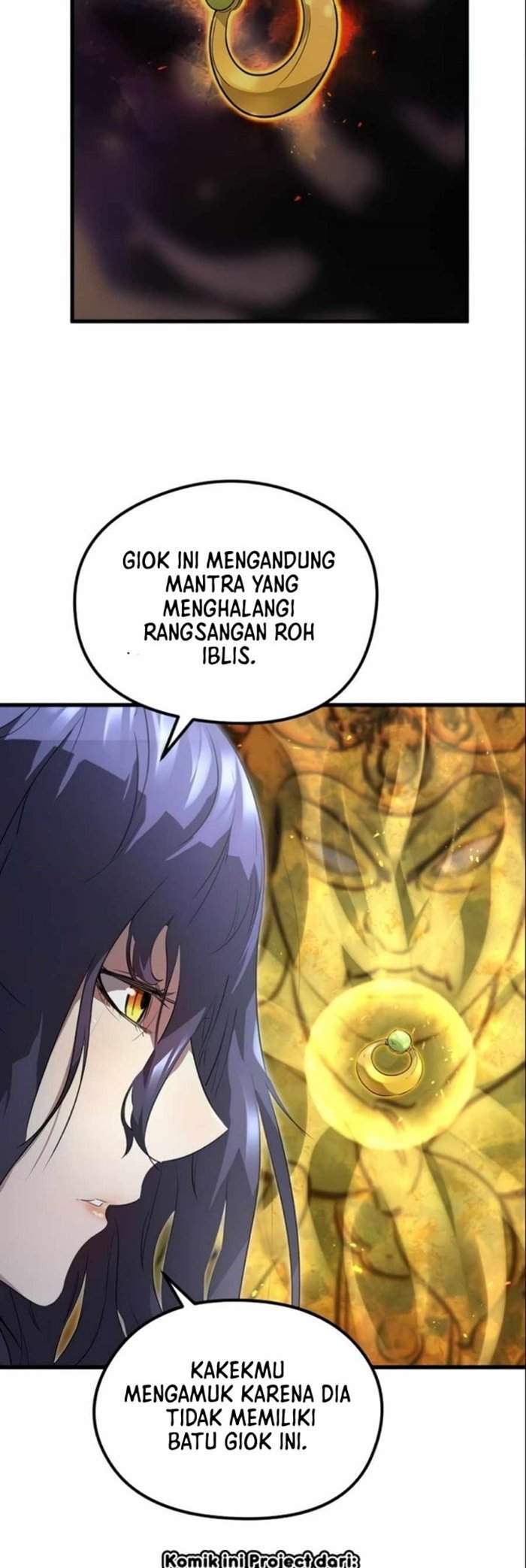 Phantom Spirit King Chapter 9 Gambar 42