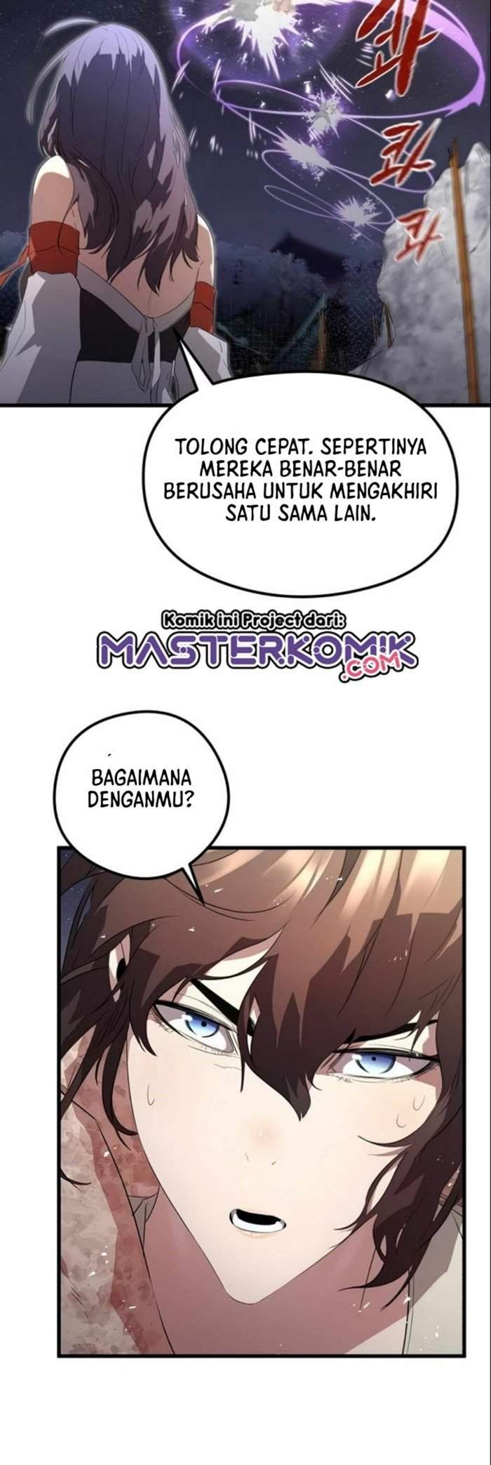 Phantom Spirit King Chapter 9 Gambar 45