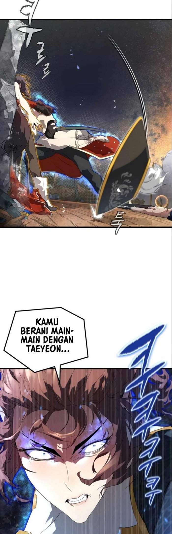 Phantom Spirit King Chapter 9 Gambar 7