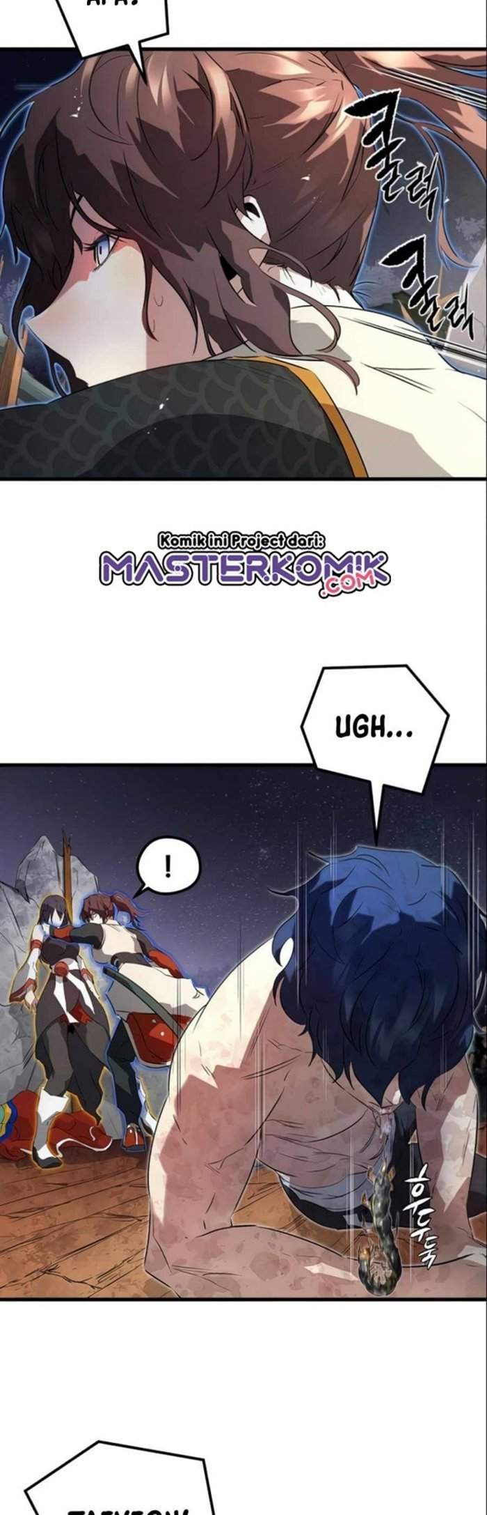 Phantom Spirit King Chapter 9 Gambar 9