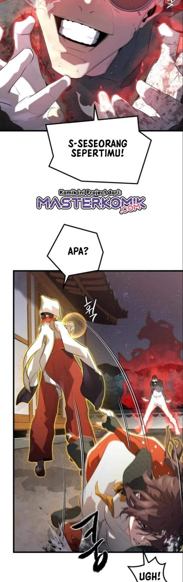 Phantom Spirit King Chapter 8 Gambar 14