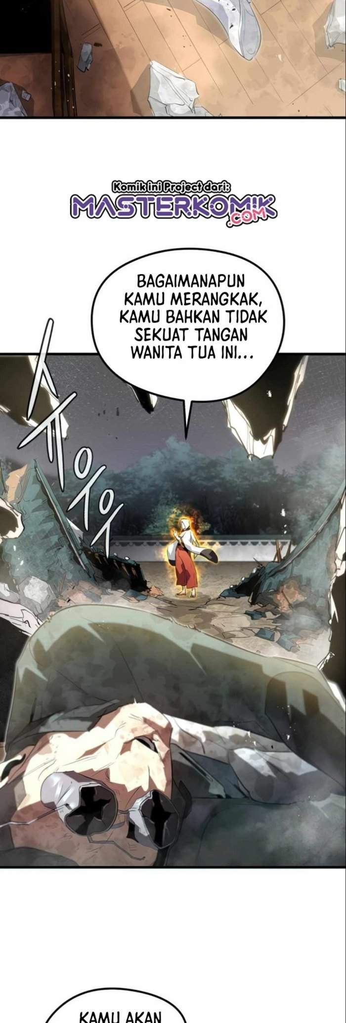 Phantom Spirit King Chapter 8 Gambar 19