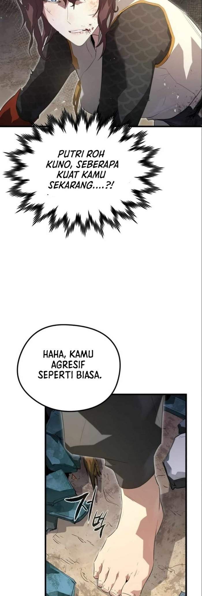 Phantom Spirit King Chapter 8 Gambar 21