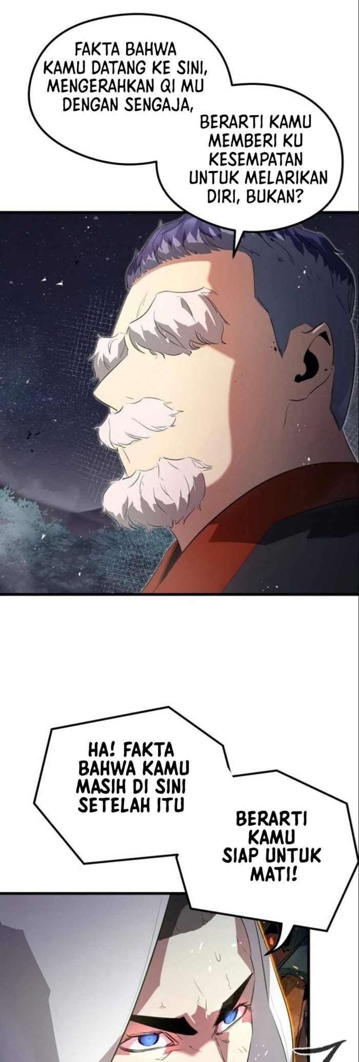 Phantom Spirit King Chapter 8 Gambar 25