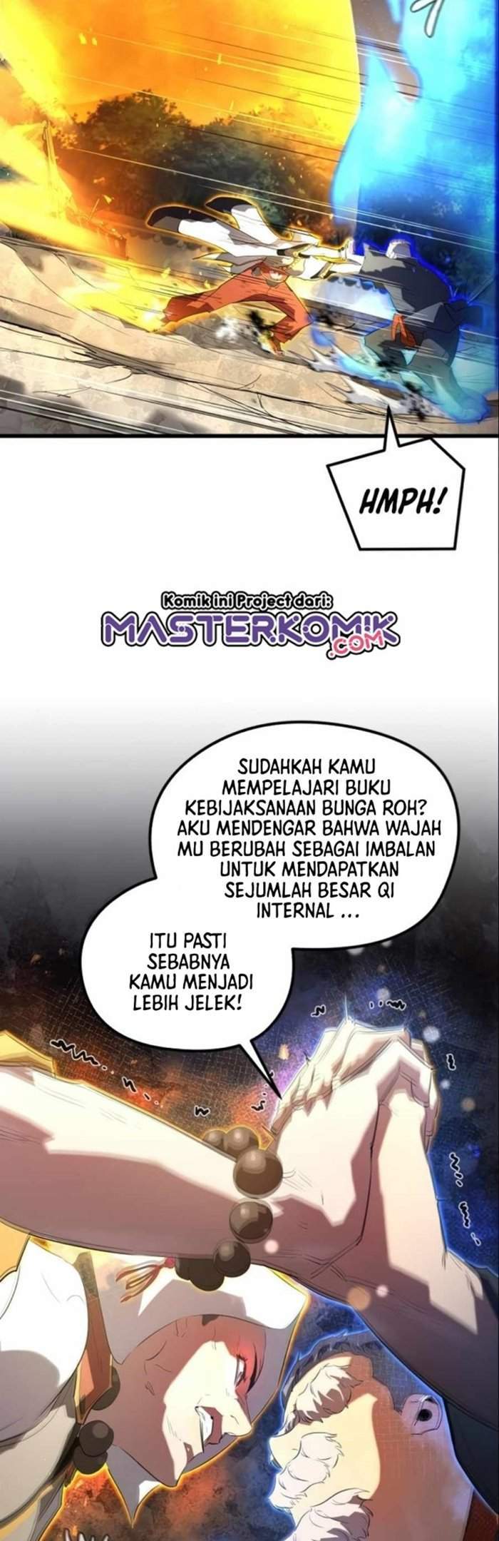 Phantom Spirit King Chapter 8 Gambar 33
