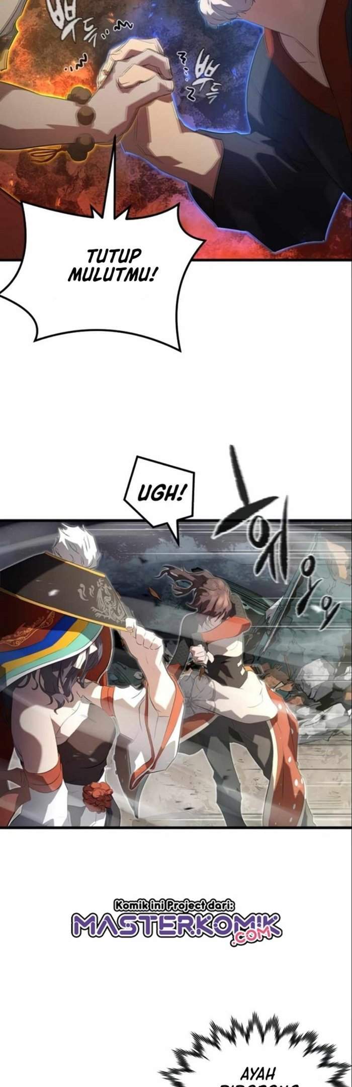 Phantom Spirit King Chapter 8 Gambar 34