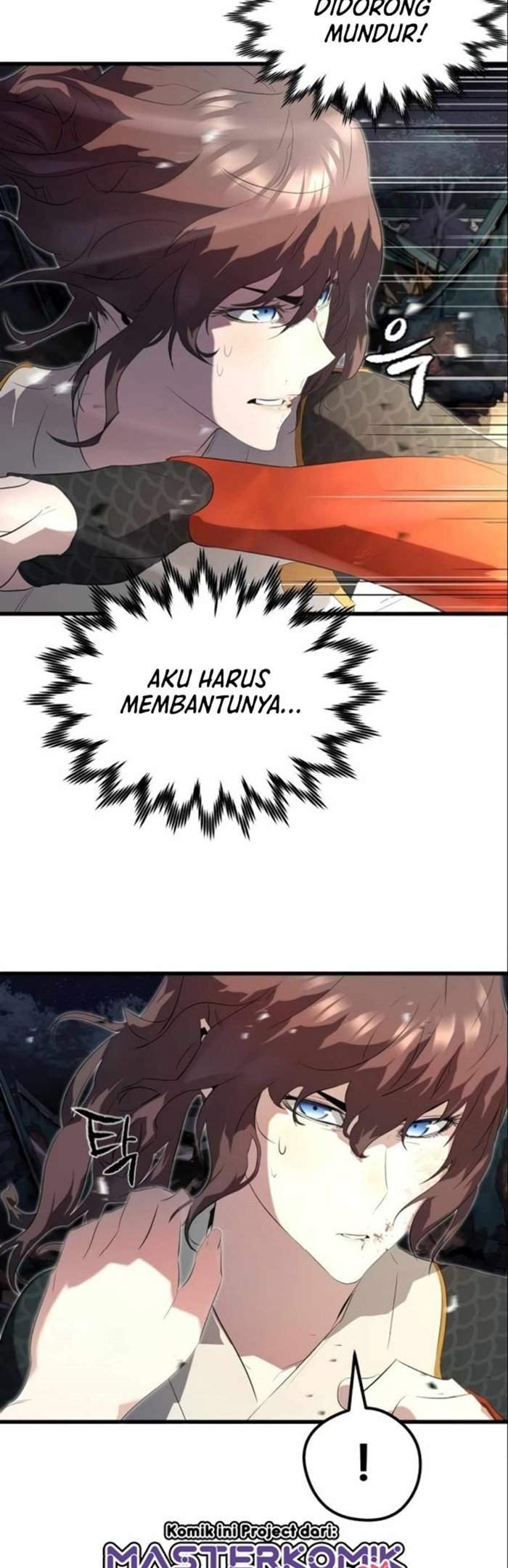 Phantom Spirit King Chapter 8 Gambar 35