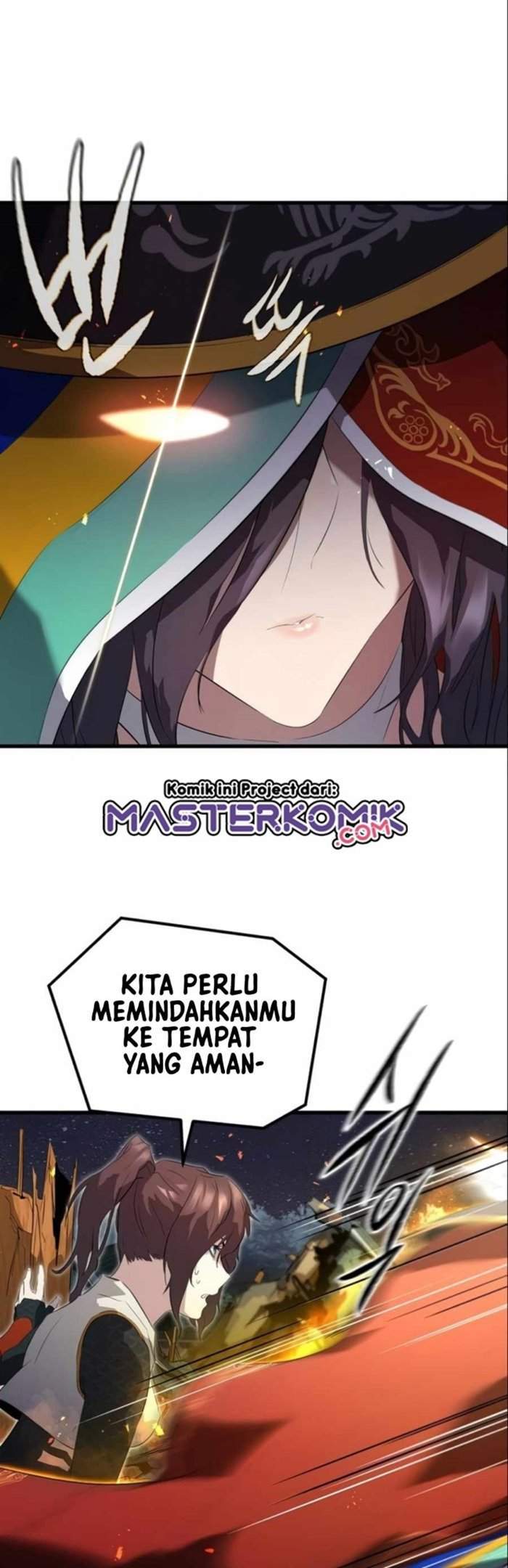 Phantom Spirit King Chapter 8 Gambar 38