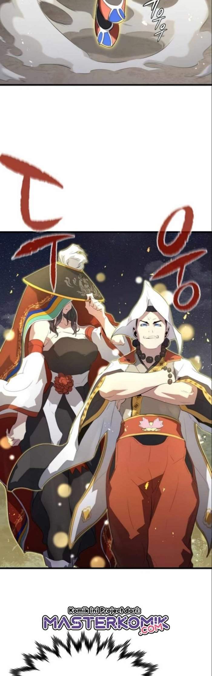 Phantom Spirit King Chapter 8 Gambar 4