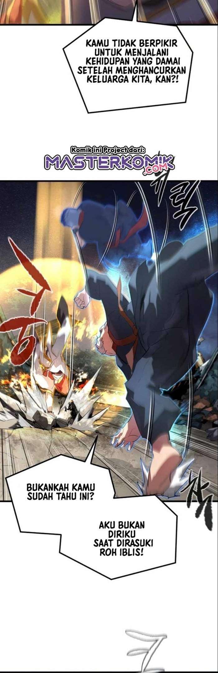 Phantom Spirit King Chapter 8 Gambar 43