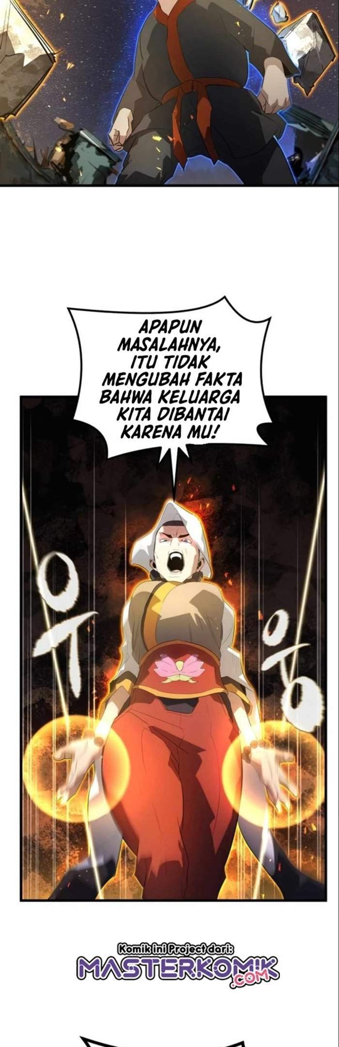 Phantom Spirit King Chapter 8 Gambar 45