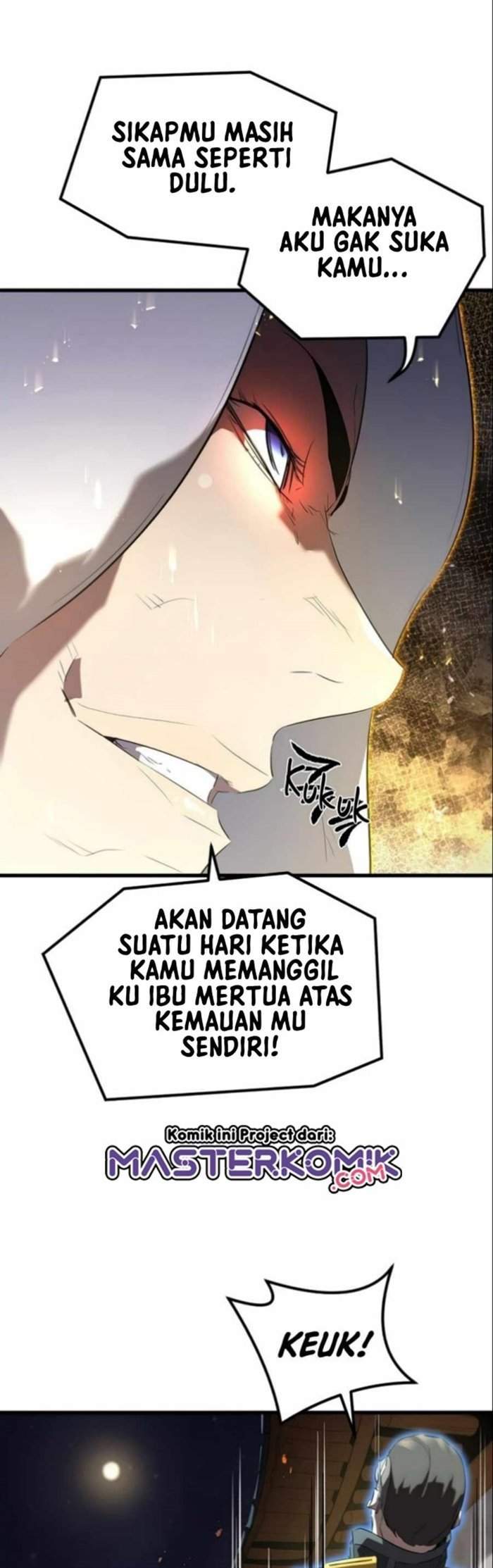 Phantom Spirit King Chapter 8 Gambar 8