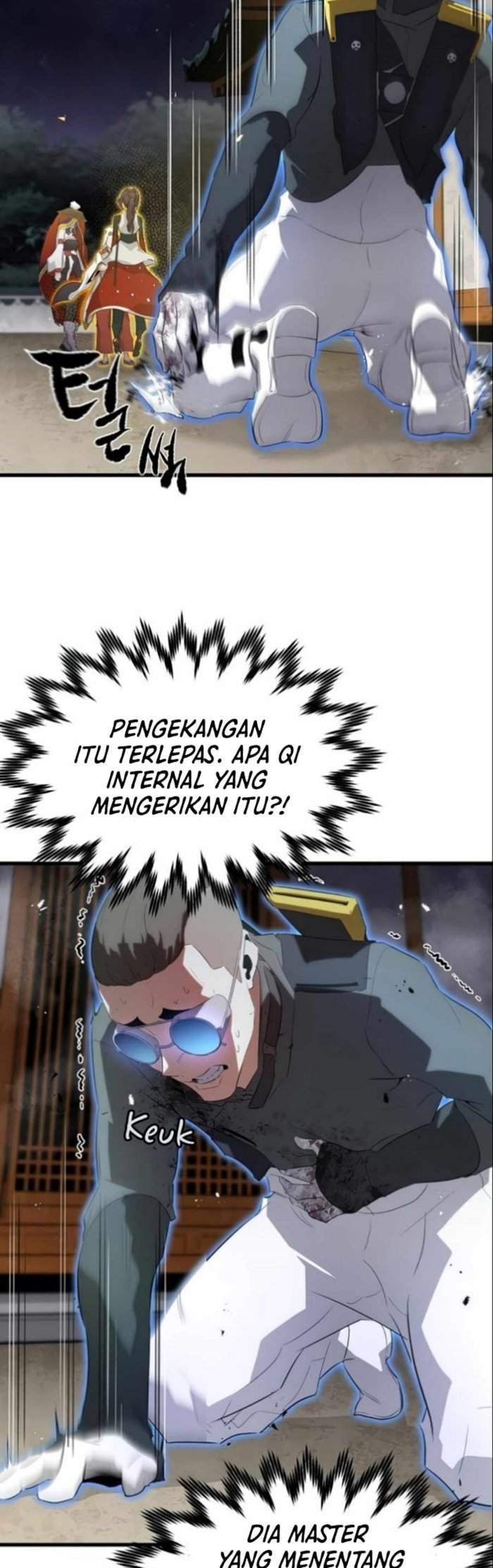 Phantom Spirit King Chapter 8 Gambar 9