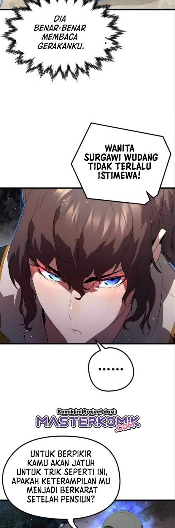 Phantom Spirit King Chapter 7 Gambar 19