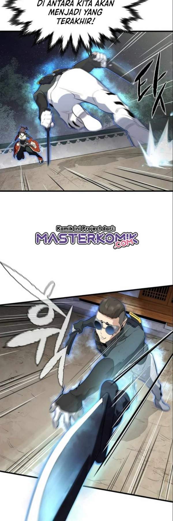 Phantom Spirit King Chapter 7 Gambar 30