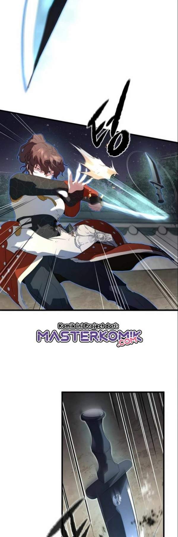 Phantom Spirit King Chapter 7 Gambar 31