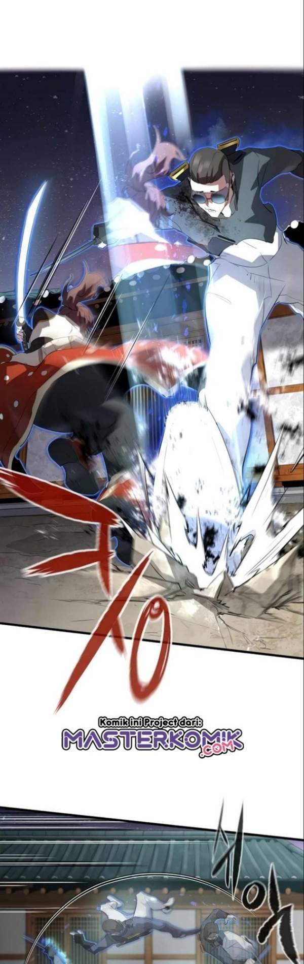Phantom Spirit King Chapter 7 Gambar 33