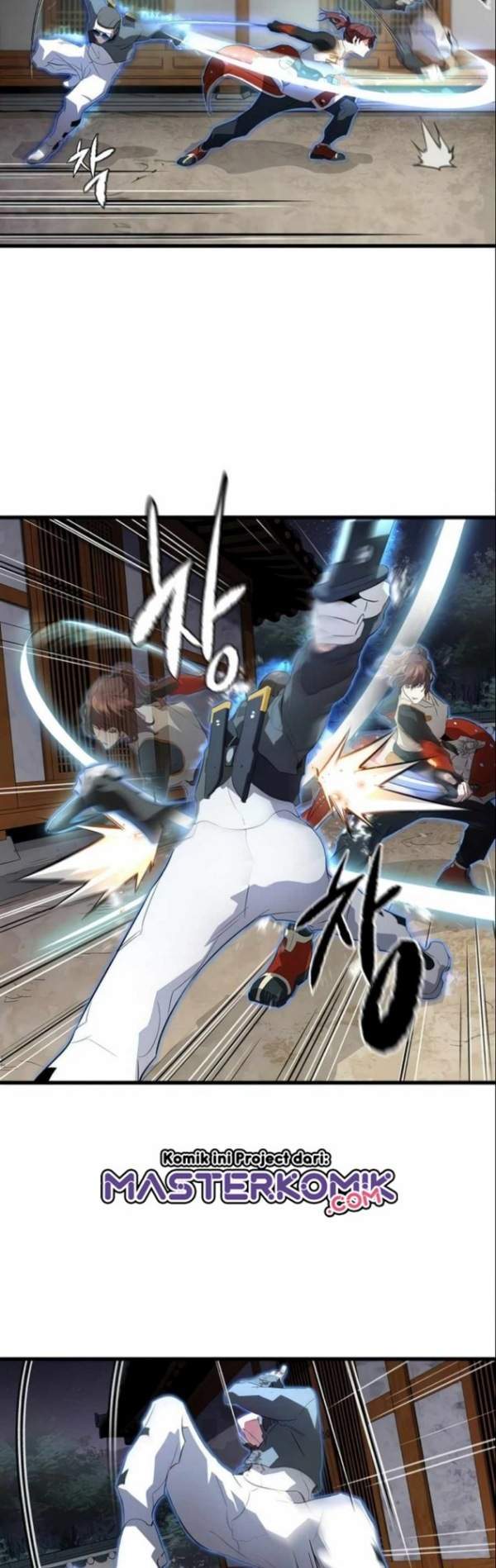 Phantom Spirit King Chapter 7 Gambar 34