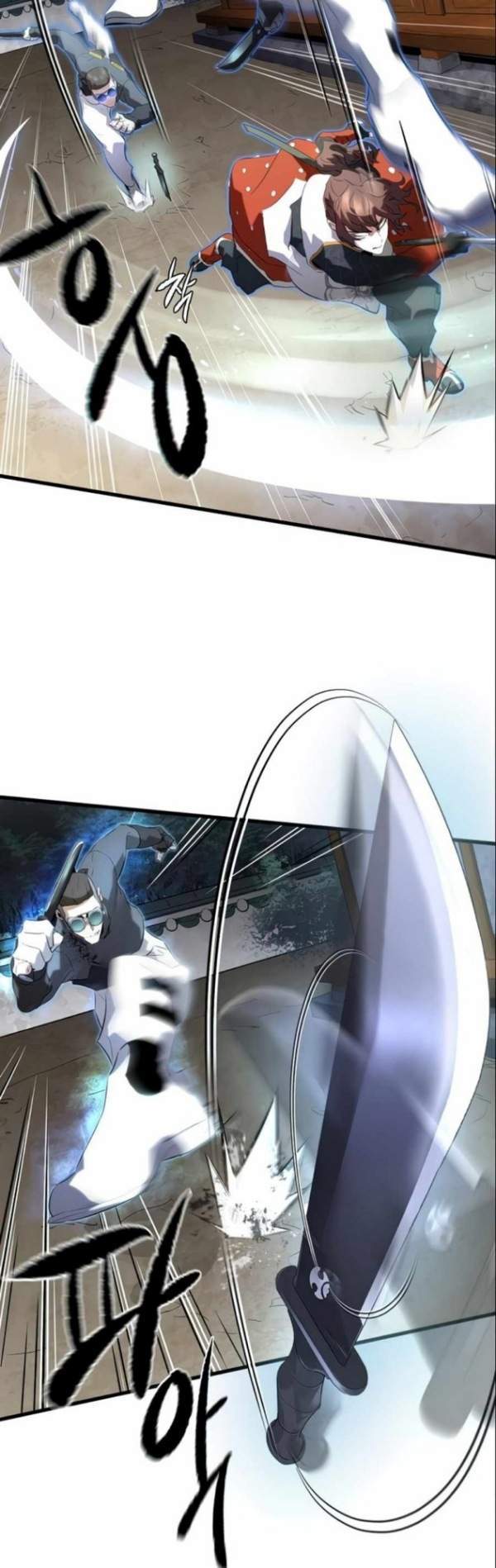 Phantom Spirit King Chapter 7 Gambar 35