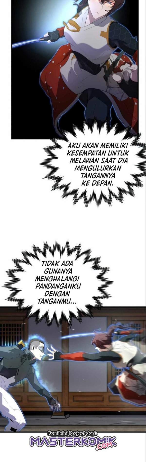 Phantom Spirit King Chapter 7 Gambar 39