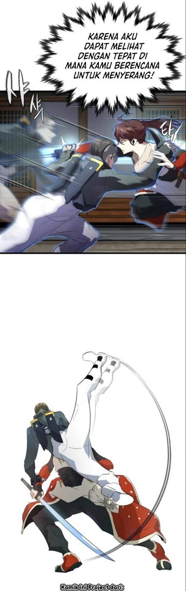 Phantom Spirit King Chapter 7 Gambar 40