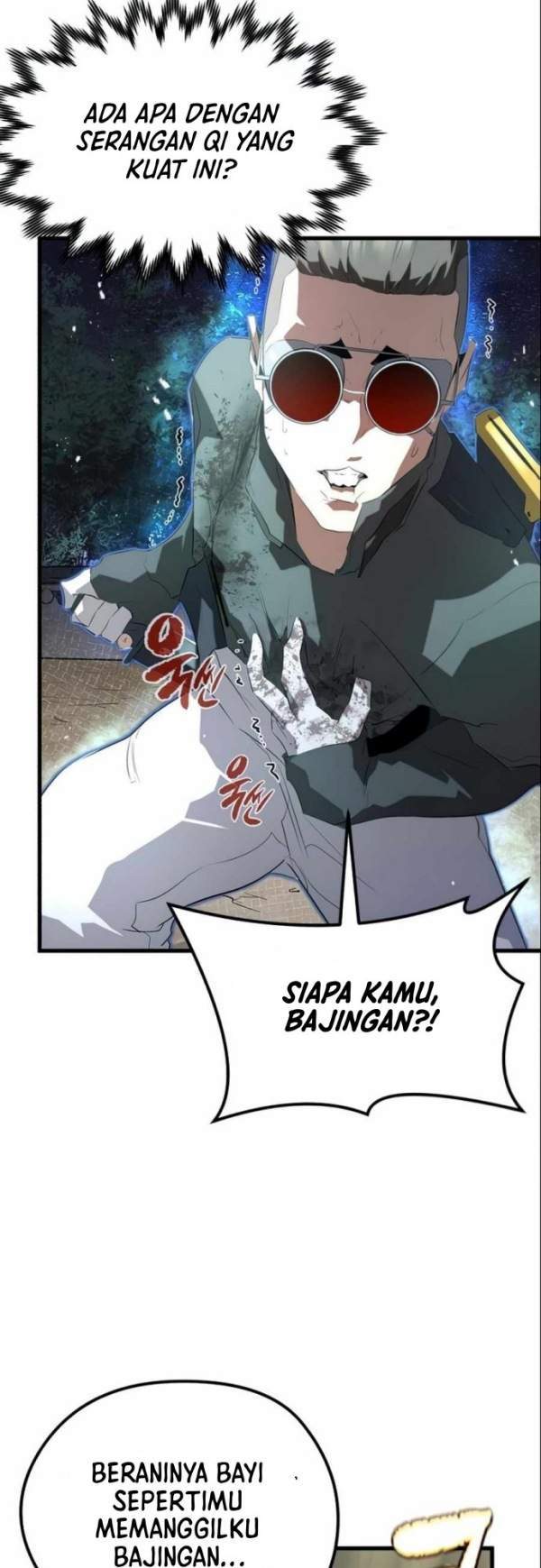 Phantom Spirit King Chapter 7 Gambar 49