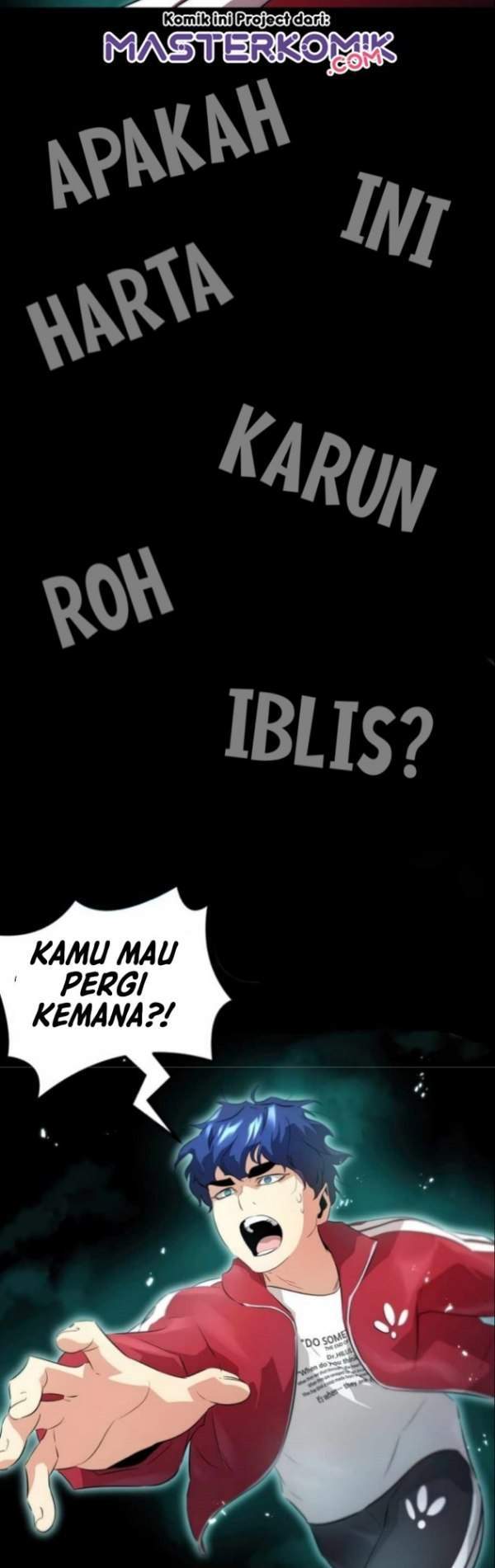 Phantom Spirit King Chapter 6 Gambar 26