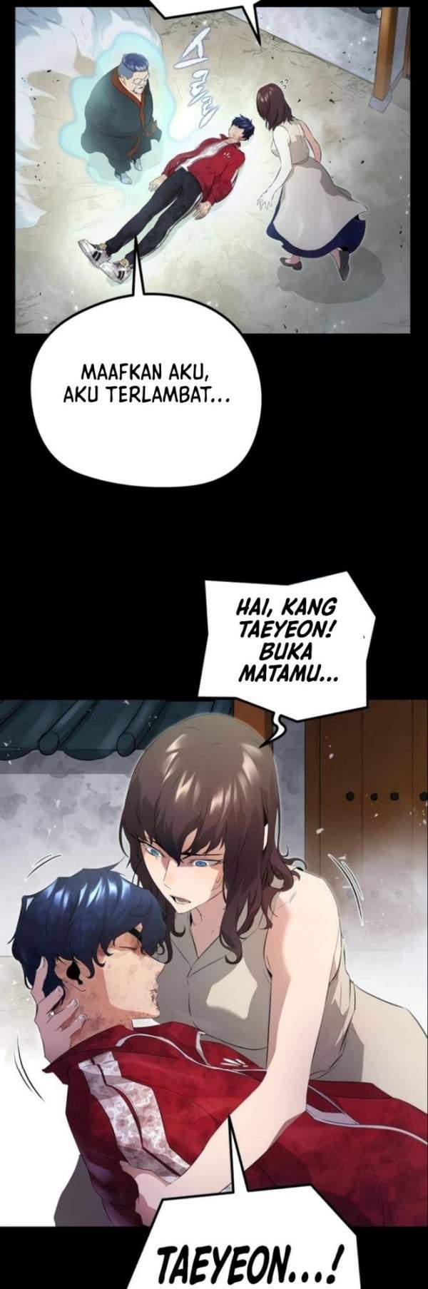 Phantom Spirit King Chapter 6 Gambar 6