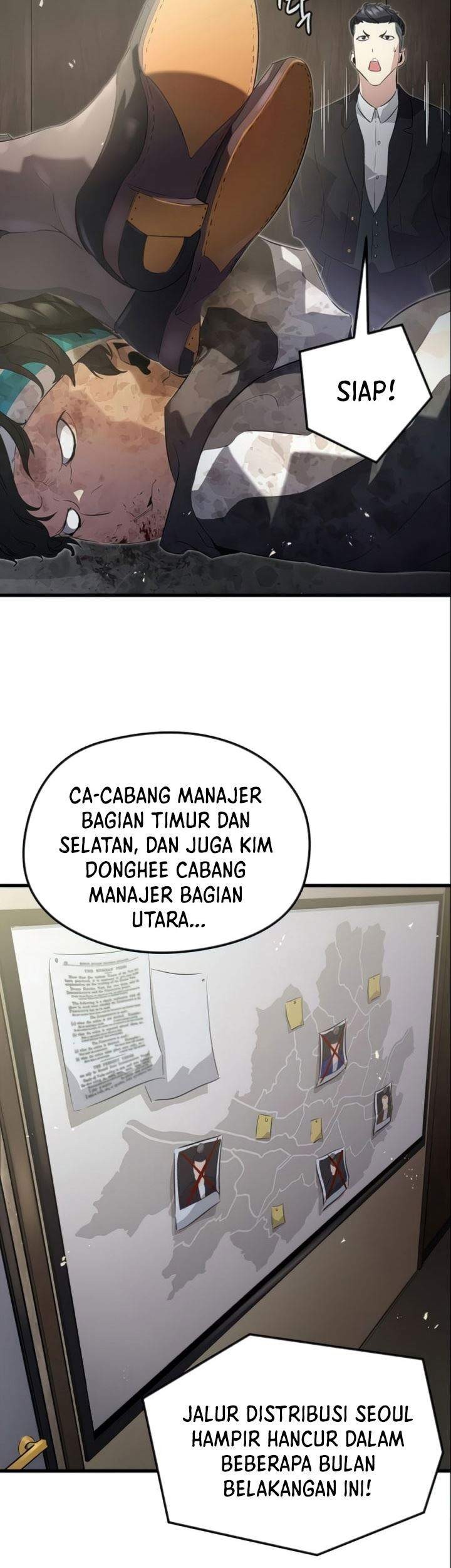 Phantom Spirit King Chapter 5 Gambar 20