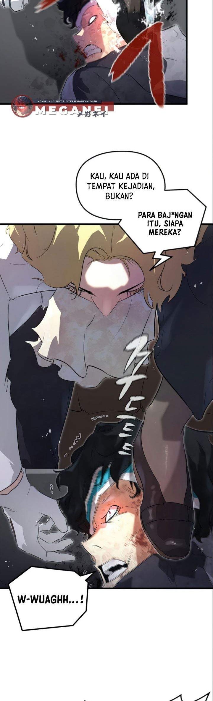 Phantom Spirit King Chapter 5 Gambar 23