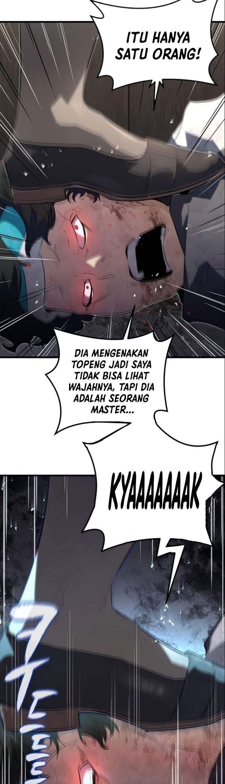 Phantom Spirit King Chapter 5 Gambar 24