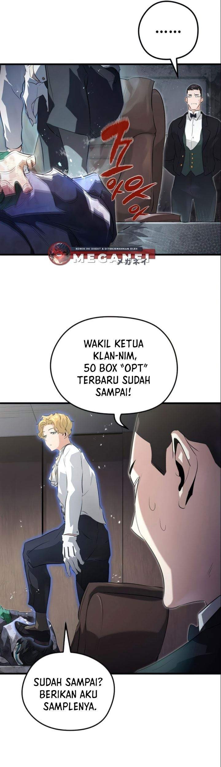 Phantom Spirit King Chapter 5 Gambar 26