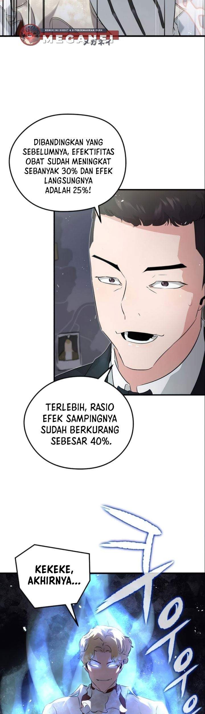 Phantom Spirit King Chapter 5 Gambar 28