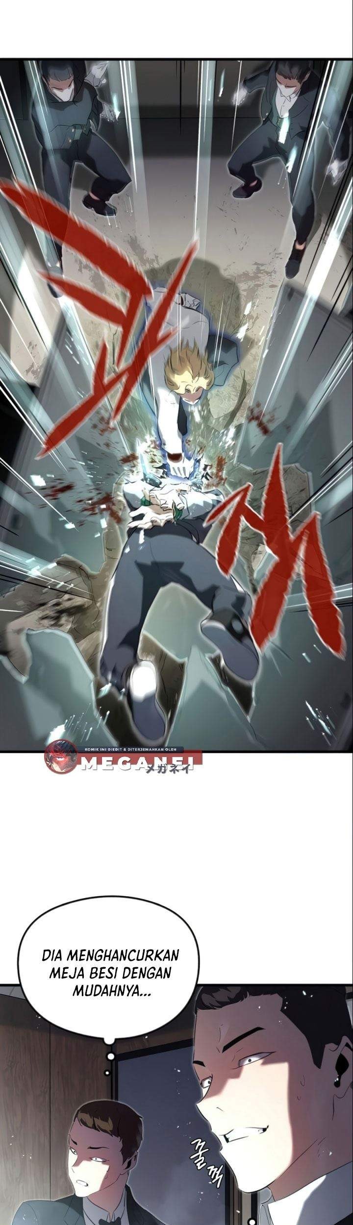 Phantom Spirit King Chapter 5 Gambar 30